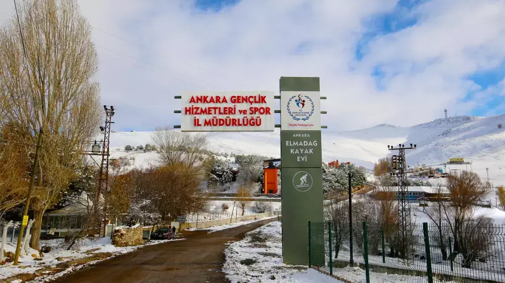 Elmadağ Kayak Merkezi