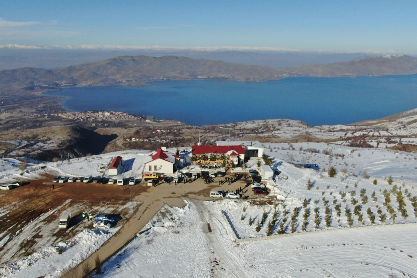 Bozdağ Kayak Merkezi