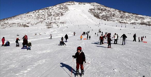 Bingöl Yolçatı Kayak Merkezi